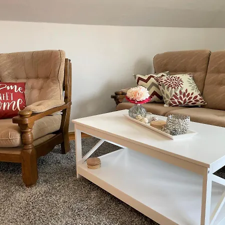 Heidehummel Apartament *