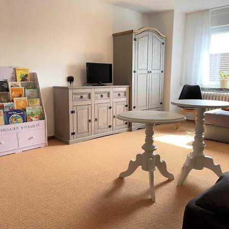 Heidehummel Apartament Kleeden