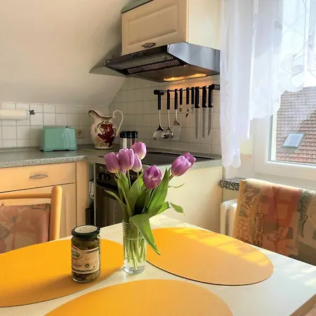 Heidehummel Апартаменты *