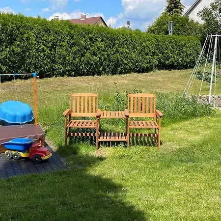 Heidehummel شقة