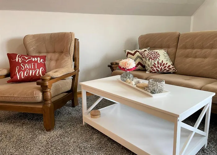 Heidehummel Apartament *