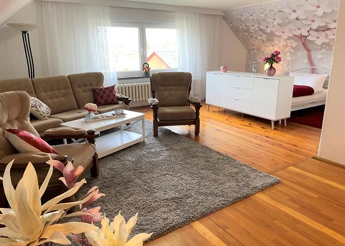 Apartament Heidehummel Kleeden