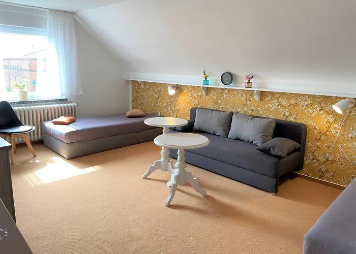 Apartament Heidehummel