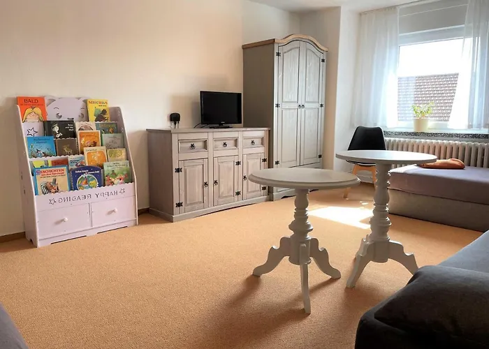 Heidehummel Apartament Kleeden