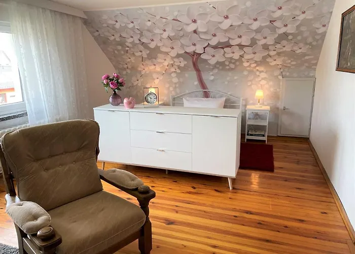 Apartament Heidehummel