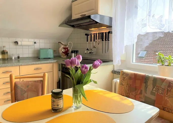 Heidehummel Apartament *