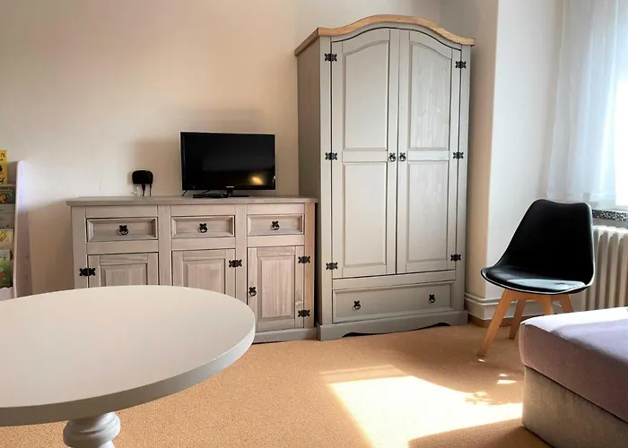 Heidehummel Apartament *