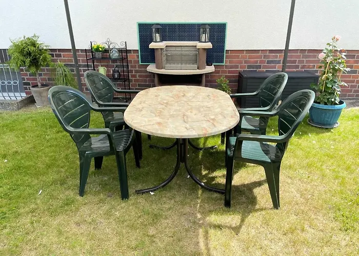 Apartament Heidehummel