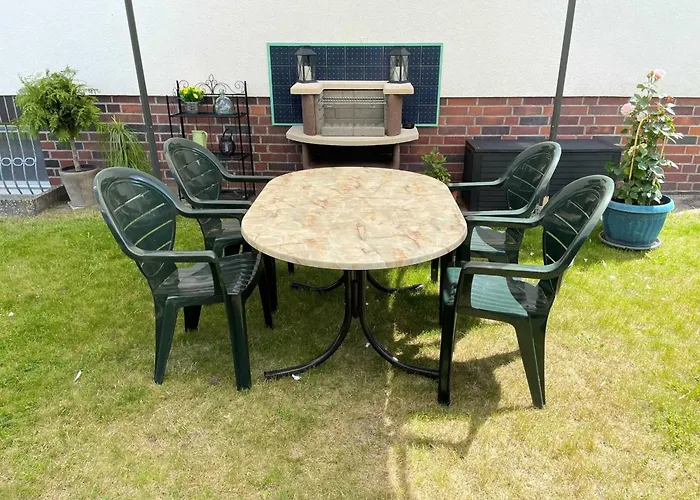 Heidehummel Lejlighed *