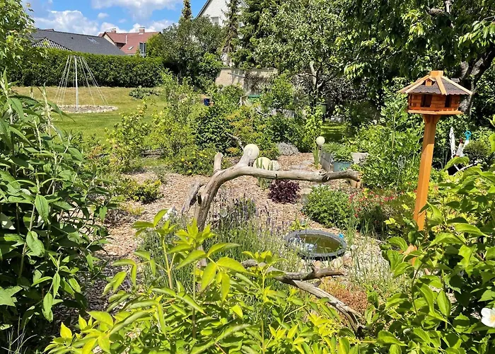 Heidehummel Lejlighed