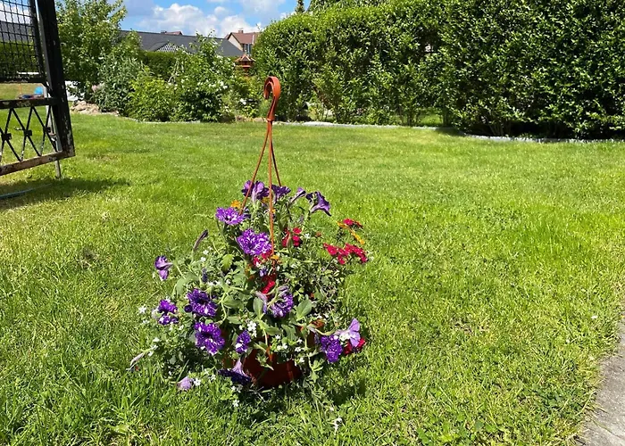 Lejlighed Heidehummel *