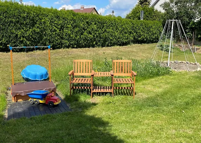 Heidehummel Lejlighed